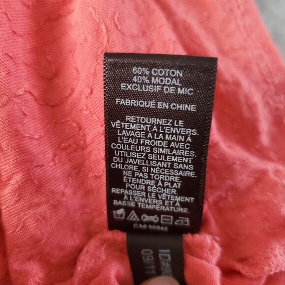 Express coral sequined tank medium - Picture 6 of 6